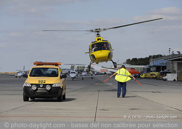 Liege airport